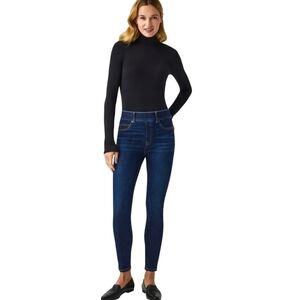 Spanx Ankle Skinny Jeans.